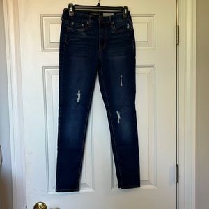 Aeropostale high waisted jegging